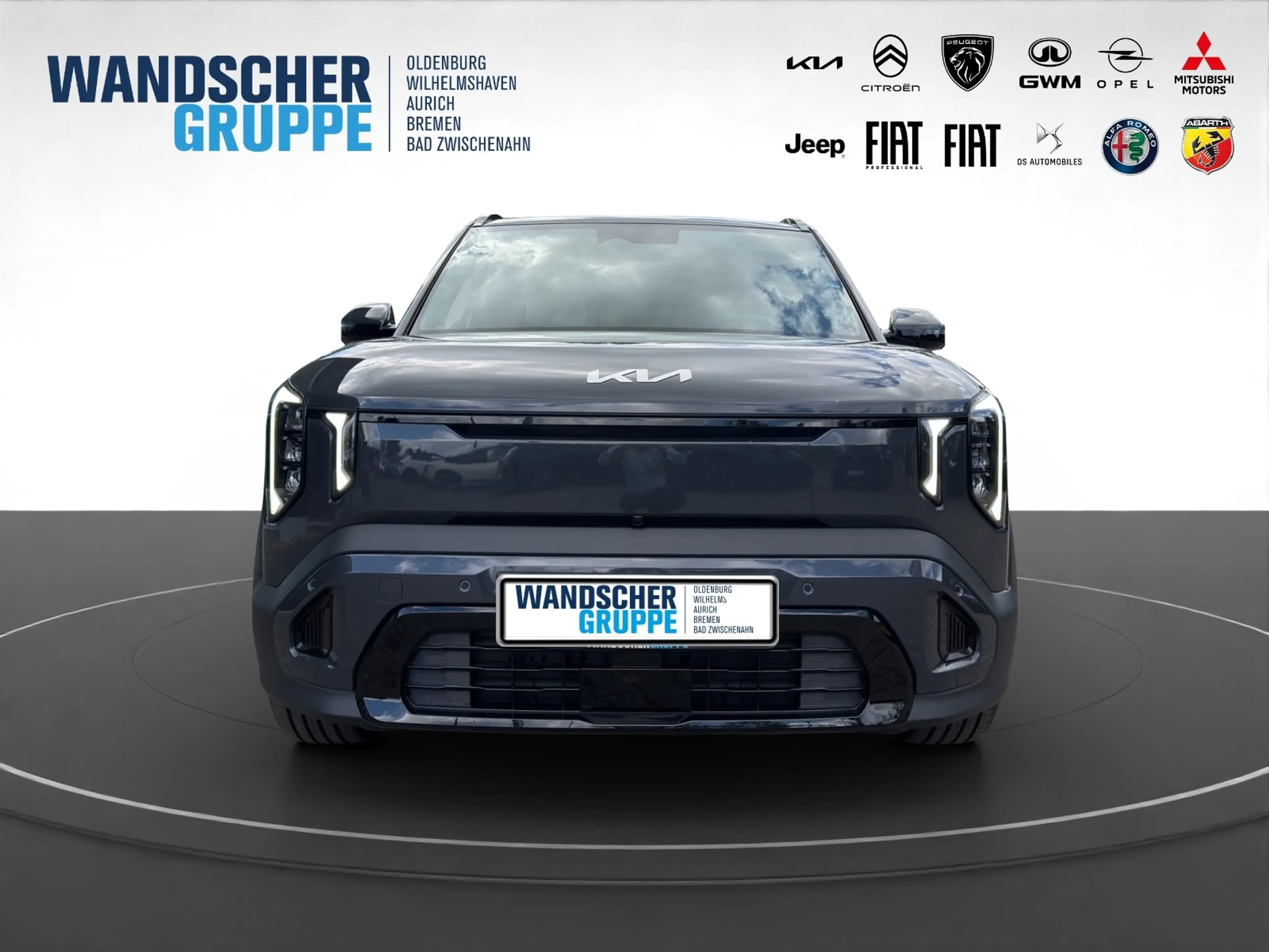 Kia EV2 61 kWh GT-Line 4-Sitzer Navi*Sound*Memory*360 — photo 4