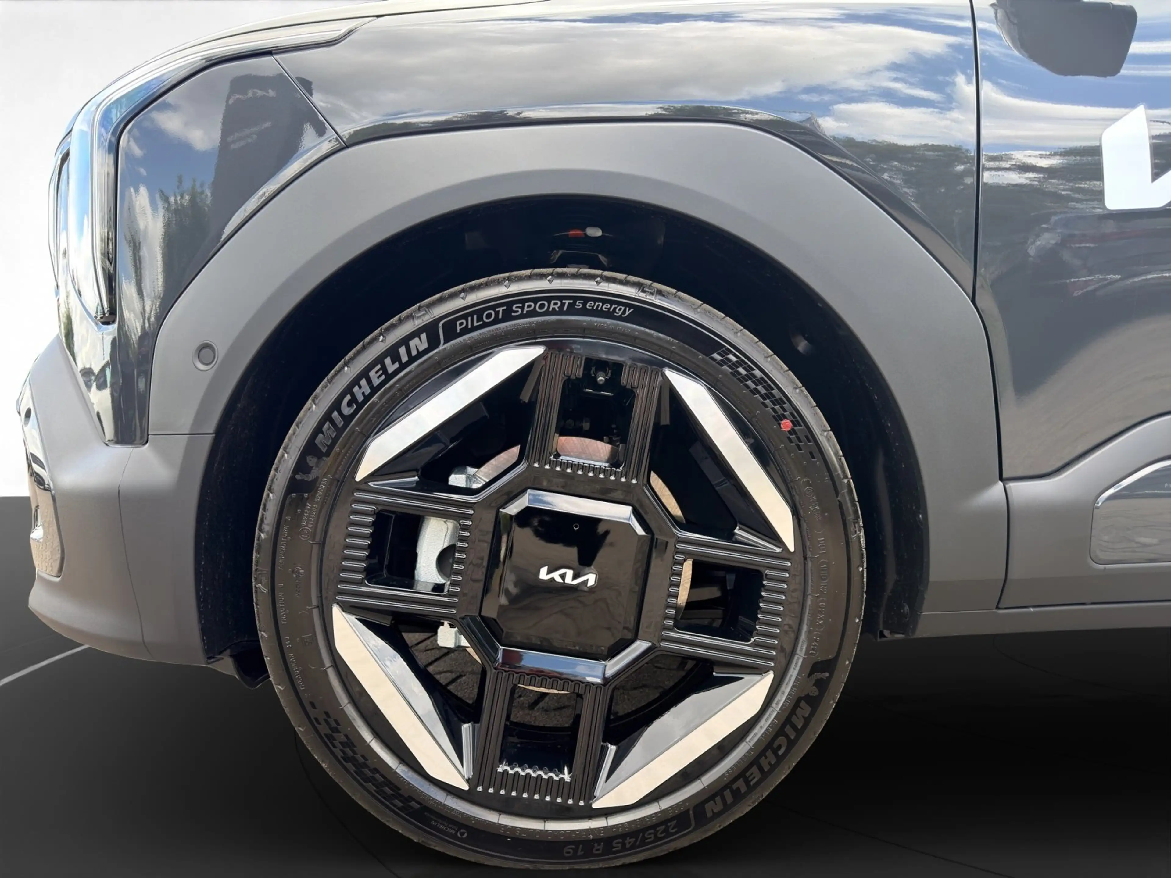 Kia EV2 61 kWh GT-Line 4-Sitzer Navi*Sound*Memory*360 — photo 11