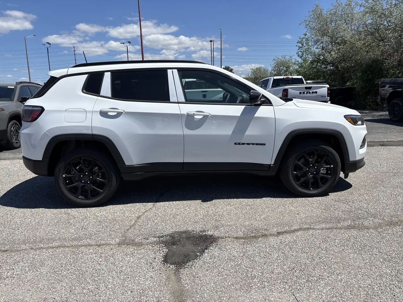 Jeep Compass снимка Jeep Compass