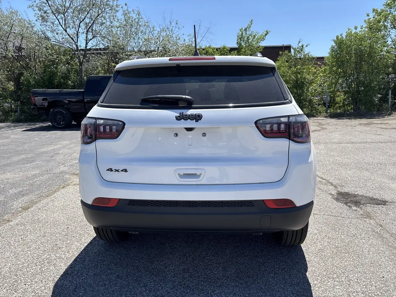 Jeep Compass снимка Jeep Compass