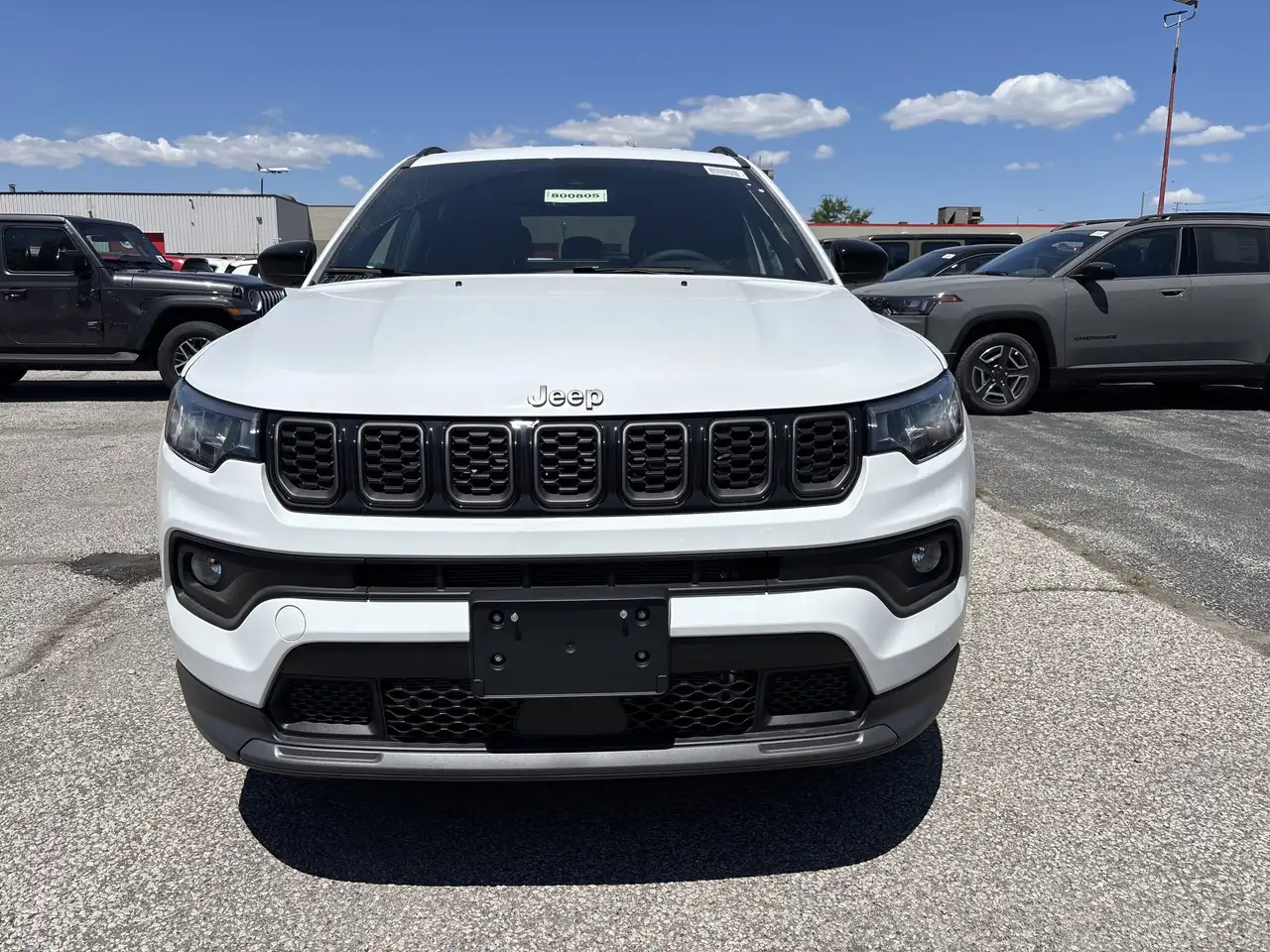 Jeep Compass снимка Jeep Compass