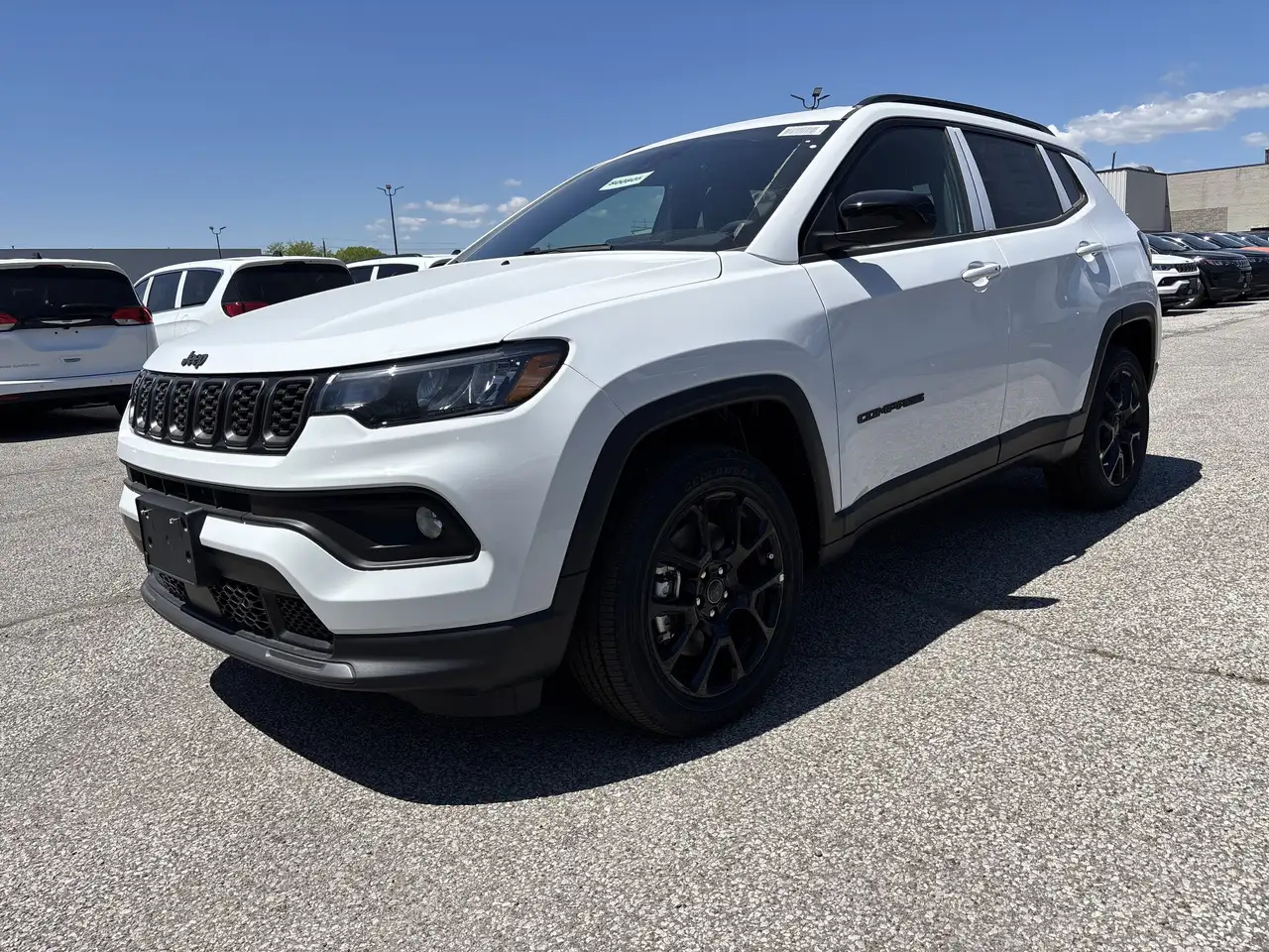 Jeep Compass снимка Jeep Compass