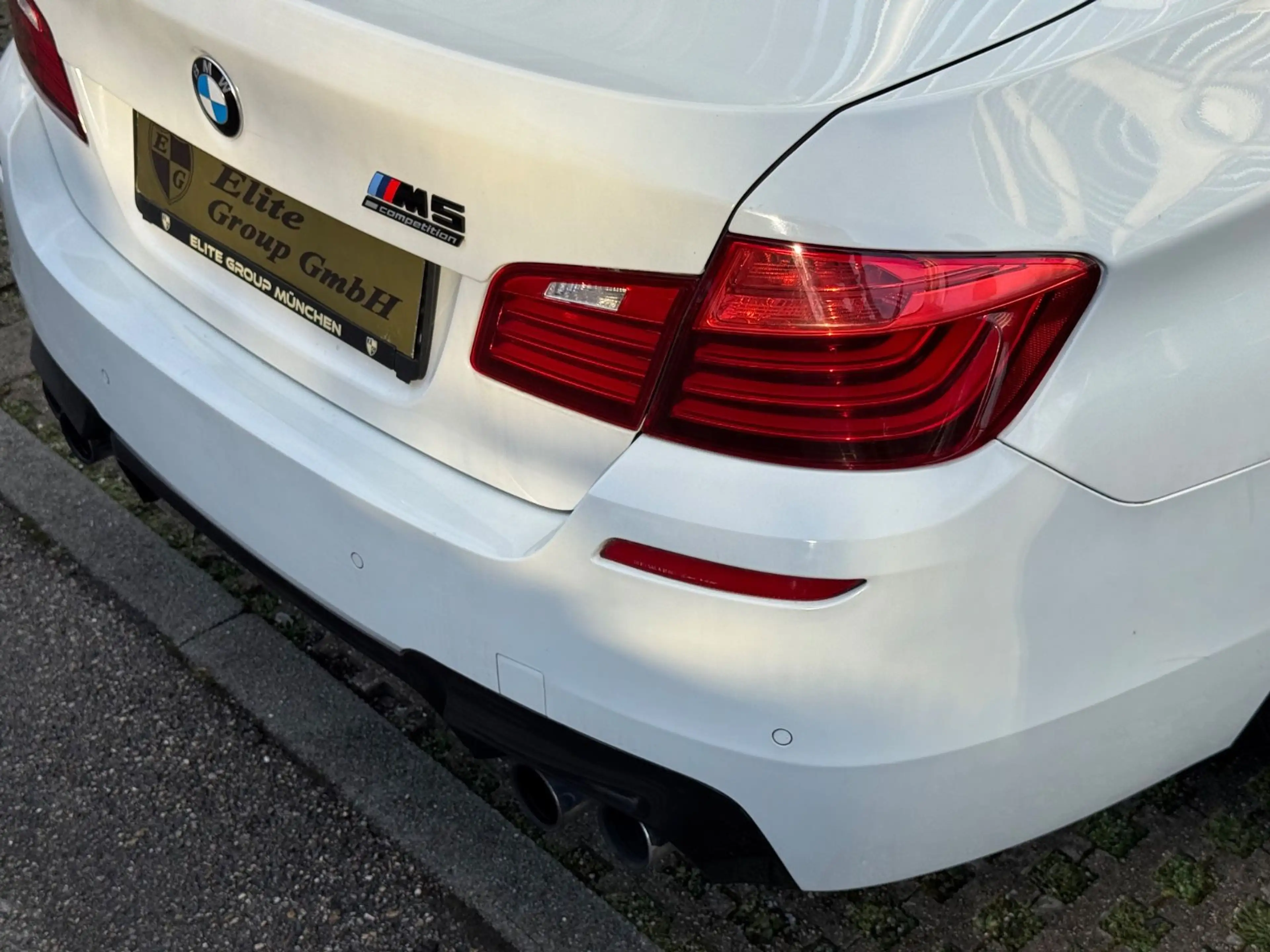 BMW M5 DKG*Vollaustattung*B&O*Softclose — photo 10
