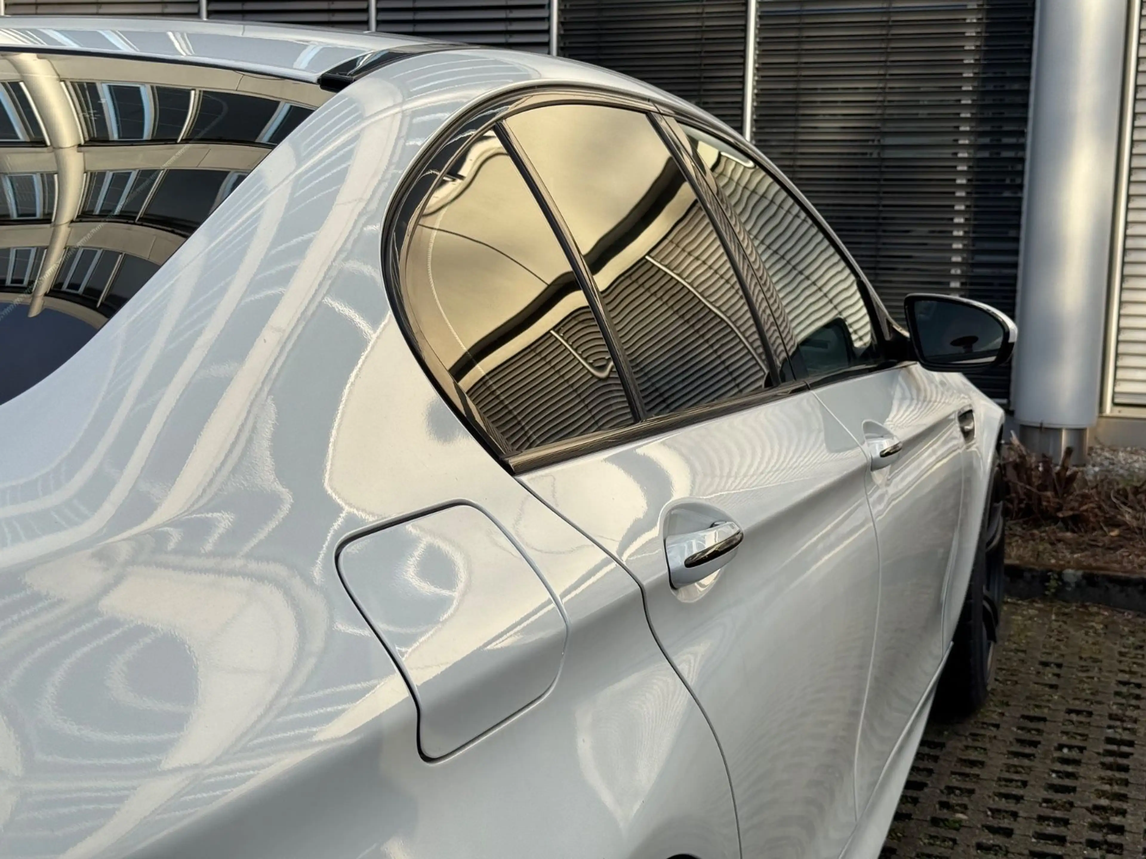 BMW M5 DKG*Vollaustattung*B&O*Softclose — photo 9