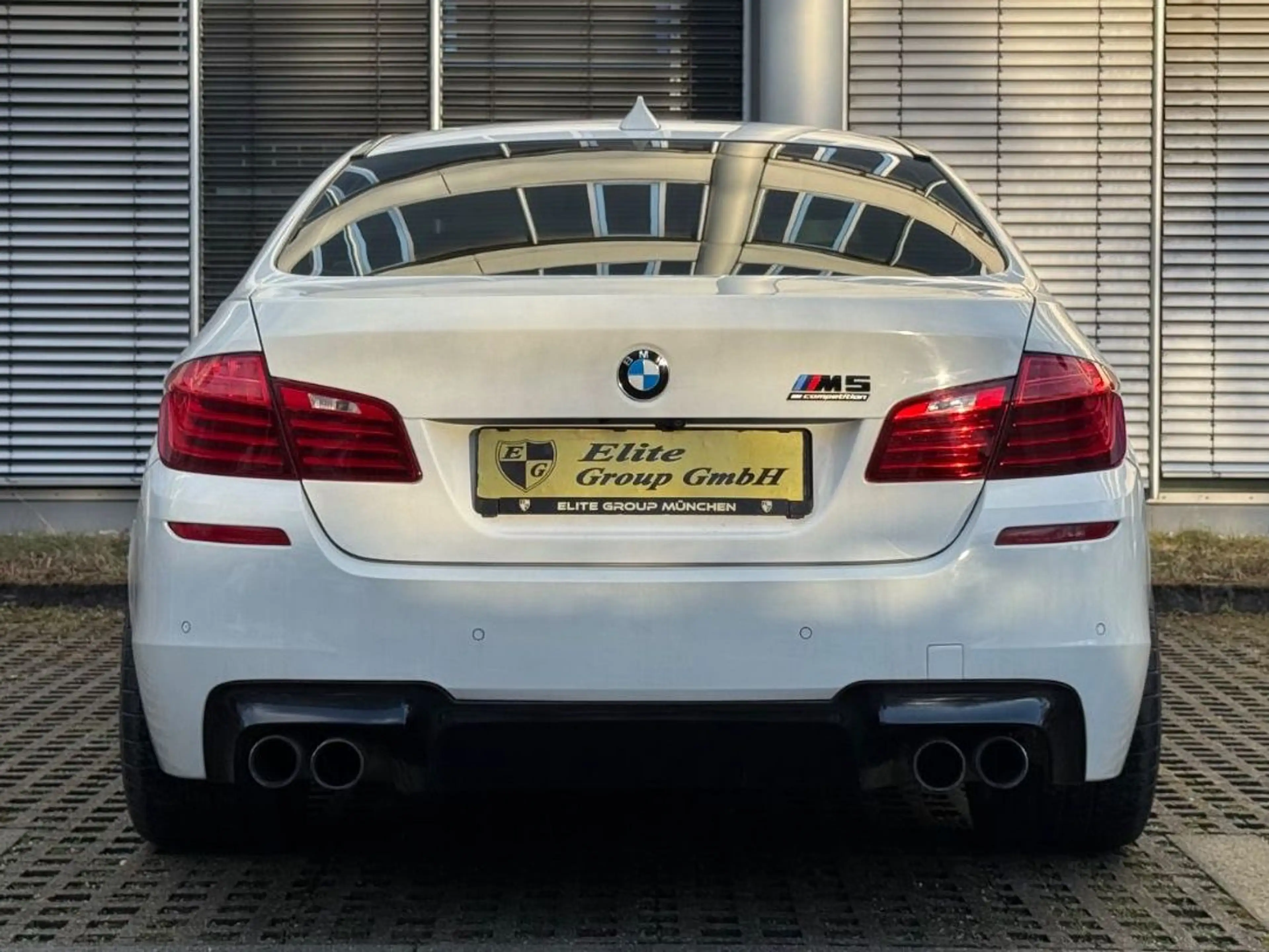 BMW M5 DKG*Vollaustattung*B&O*Softclose — photo 7