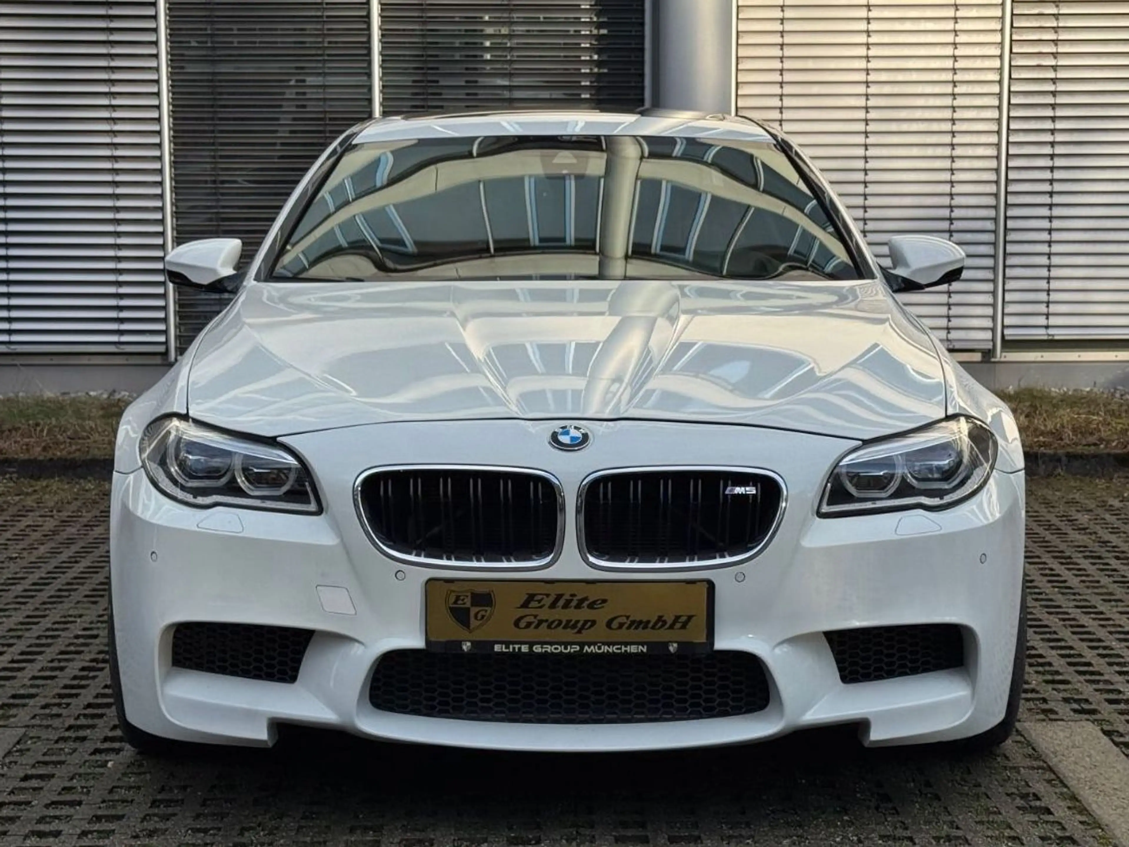 BMW M5 DKG*Vollaustattung*B&O*Softclose — photo 2