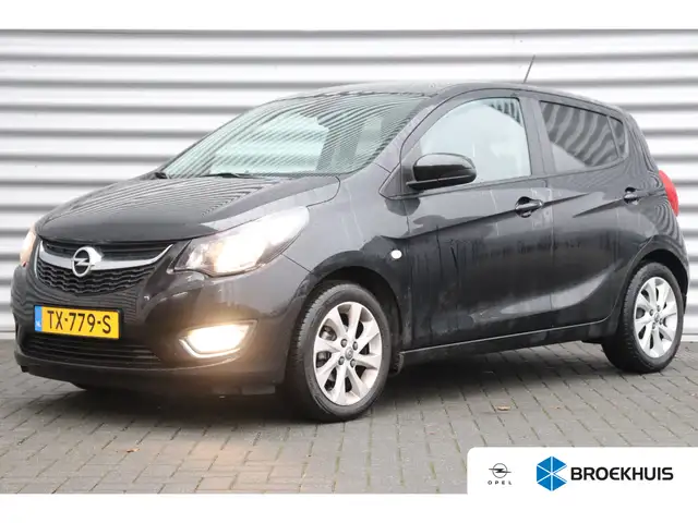 Opel Karl 1.0 75PK 5-DRS INNOVATION+ AUTOMAAT / NAVI / CLIMA