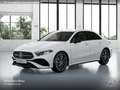 Mercedes-Benz A 180 Lim AMG+NIGHT+AHK+LED+KAMERA+7G Weiß - thumbnail 13