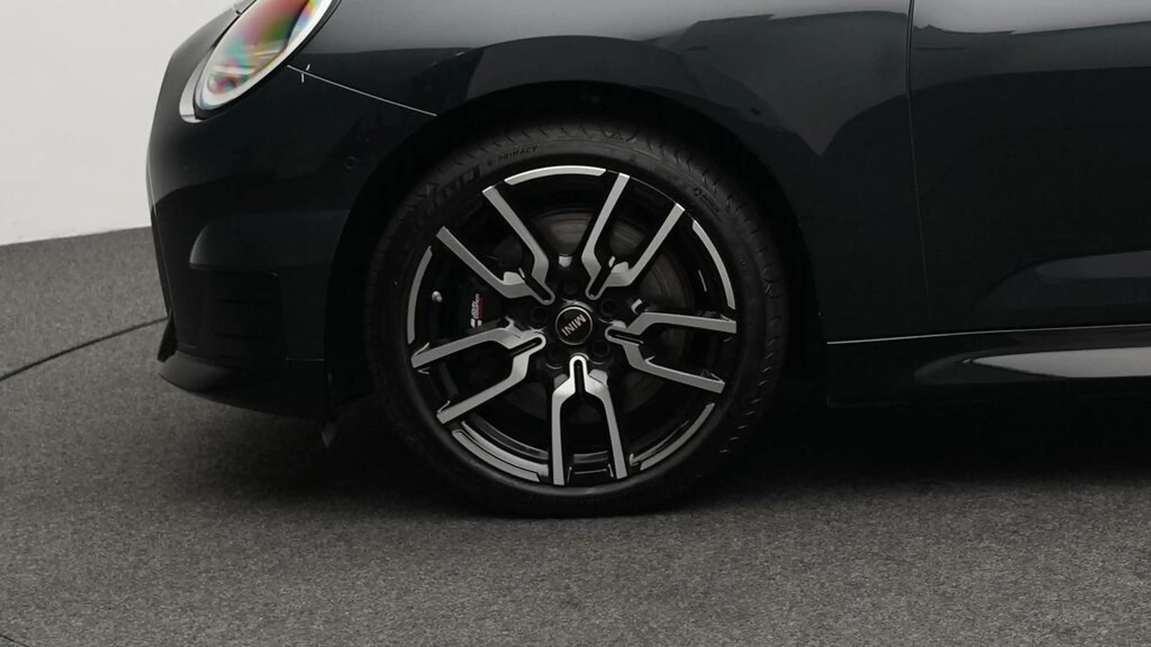 MINI Cooper SE John Cooper Works Trim — photo 12
