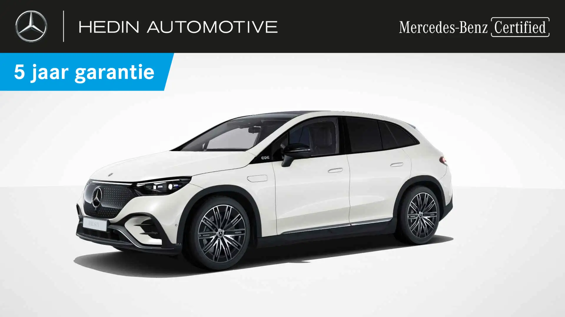 Mercedes-Benz EQE SUV 350+ AMG Line - 1