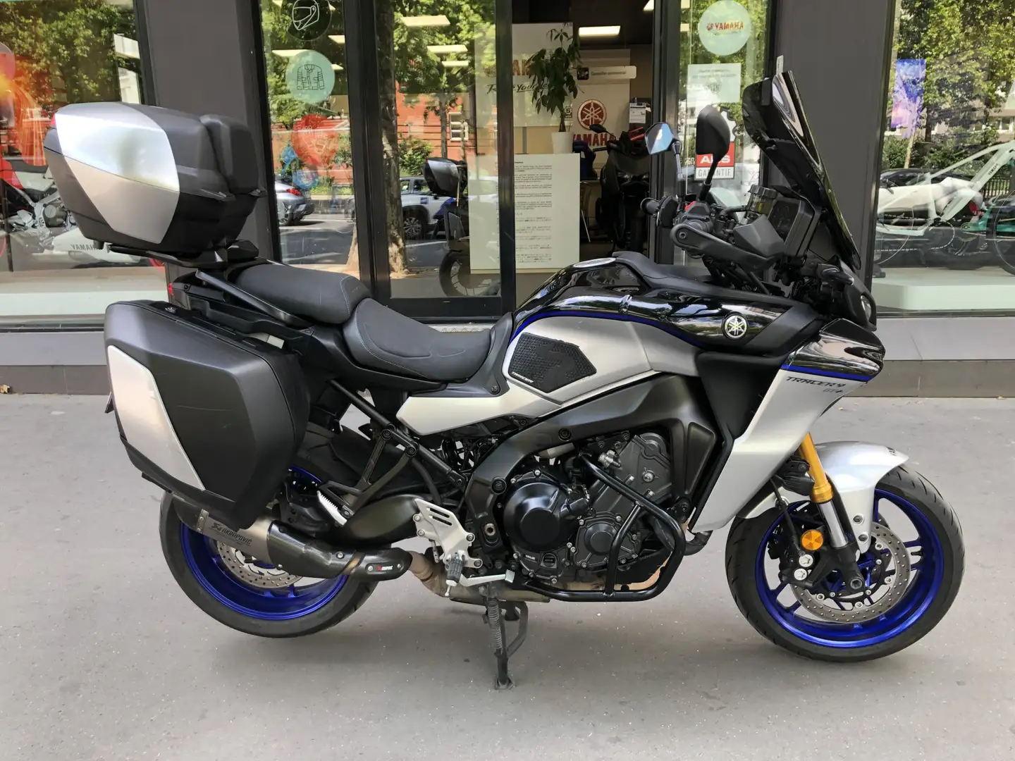 Yamaha Tracer 9 GT Noir - 2