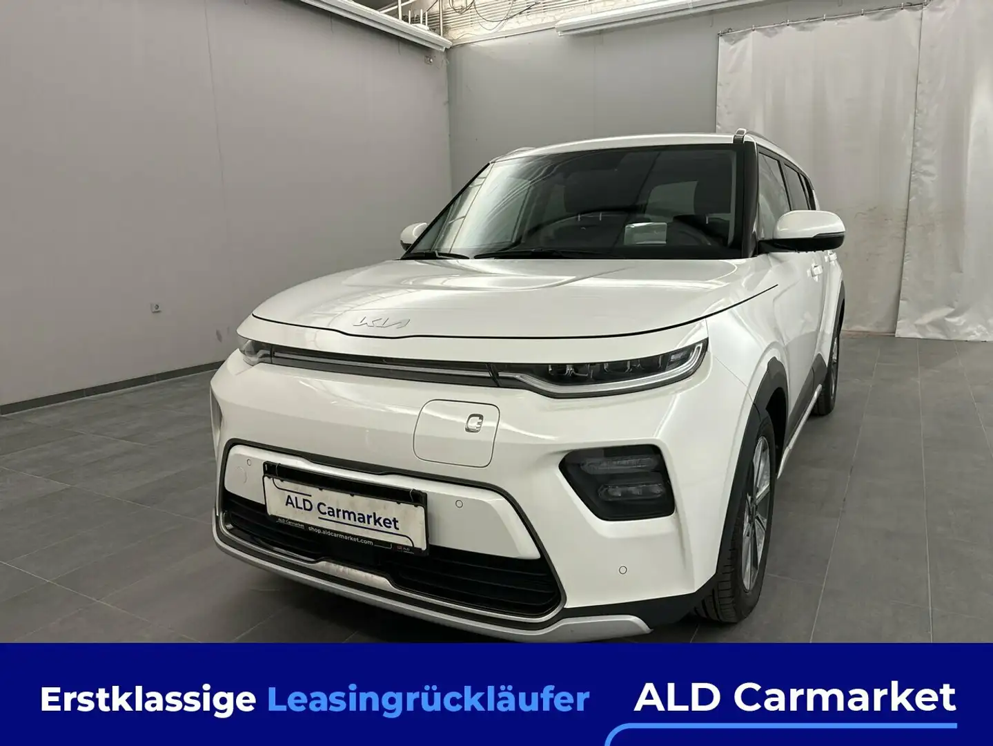 Kia Soul Spirit Kombi, 5-türig, Direktantrieb, 1-Gang Blanco - 1