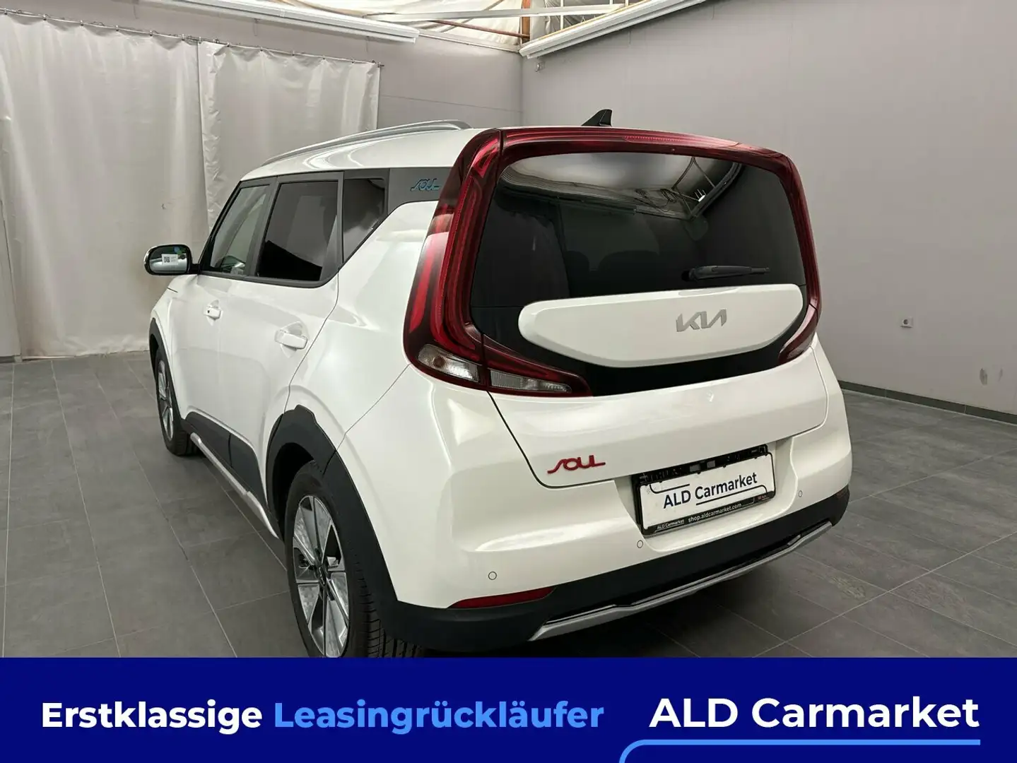 Kia Soul Spirit Kombi, 5-türig, Direktantrieb, 1-Gang Blanco - 2
