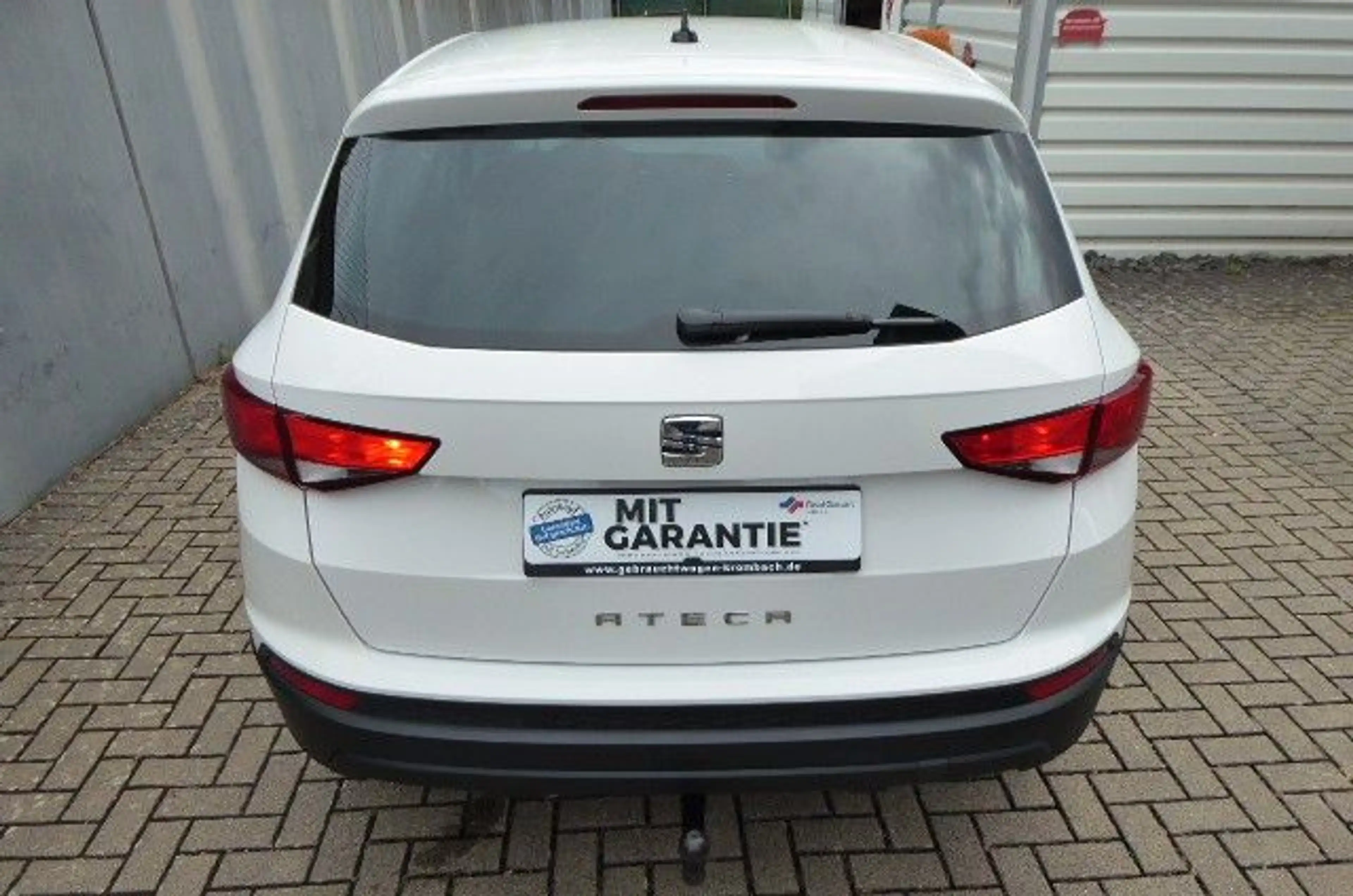 SEAT Ateca Reference inclusive Winterreifen — photo 14