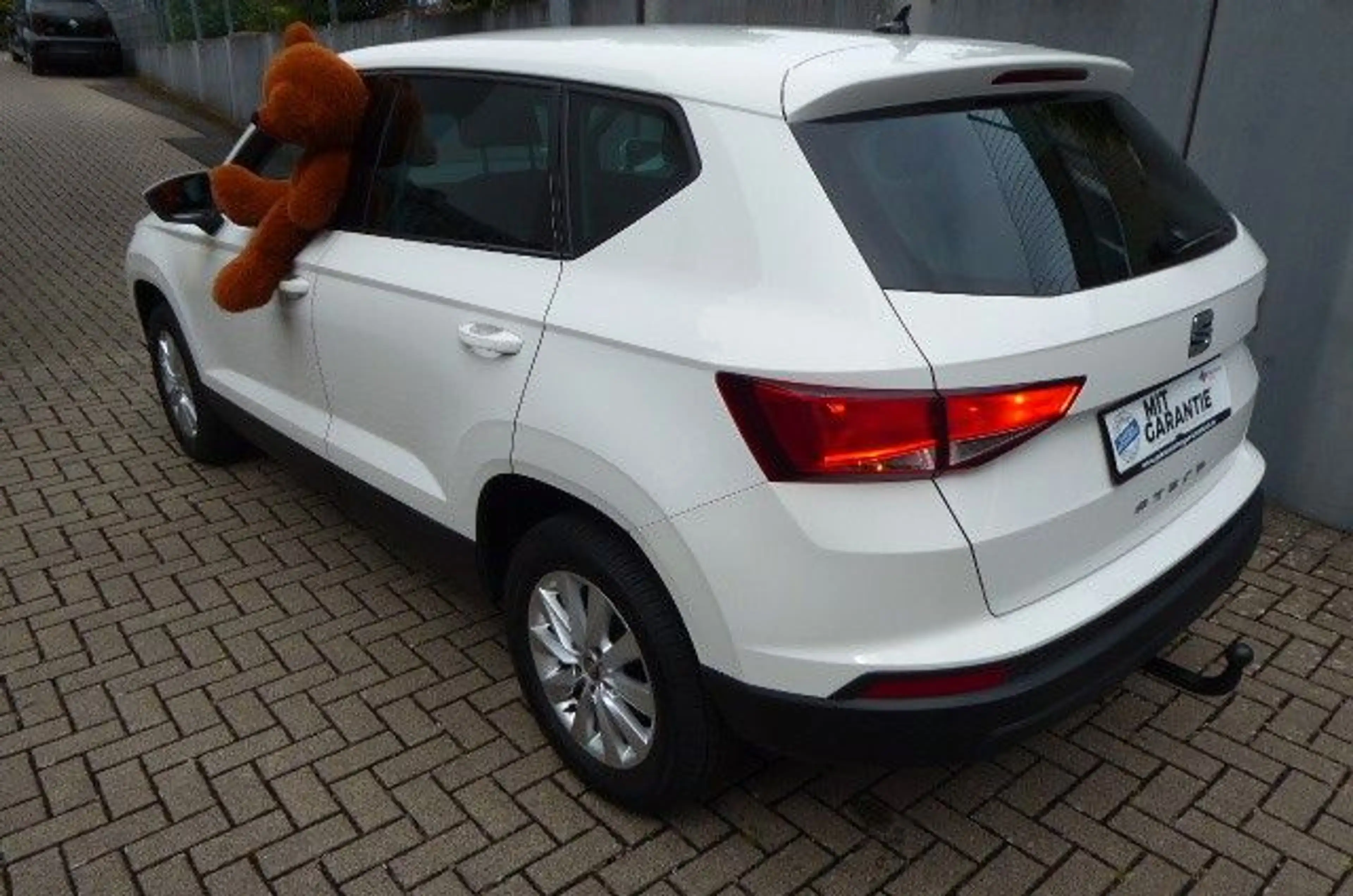 SEAT Ateca Reference inclusive Winterreifen — photo 12