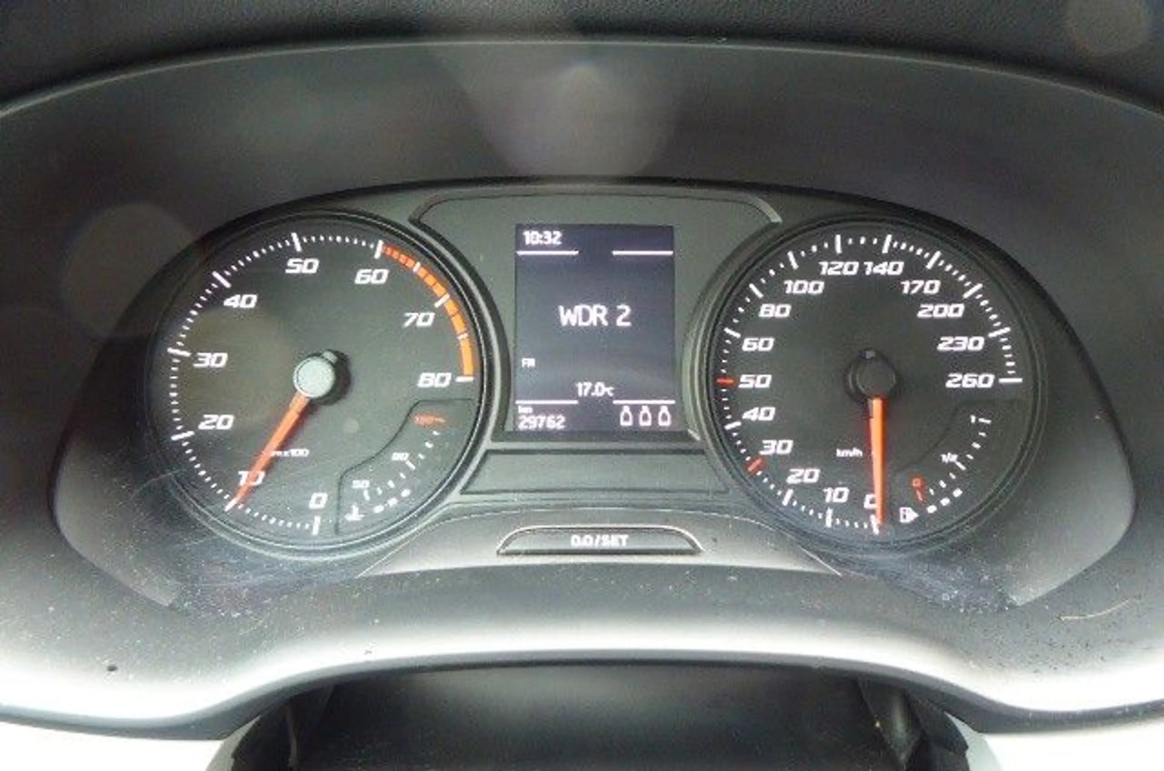 SEAT Ateca Reference inclusive Winterreifen — photo 7