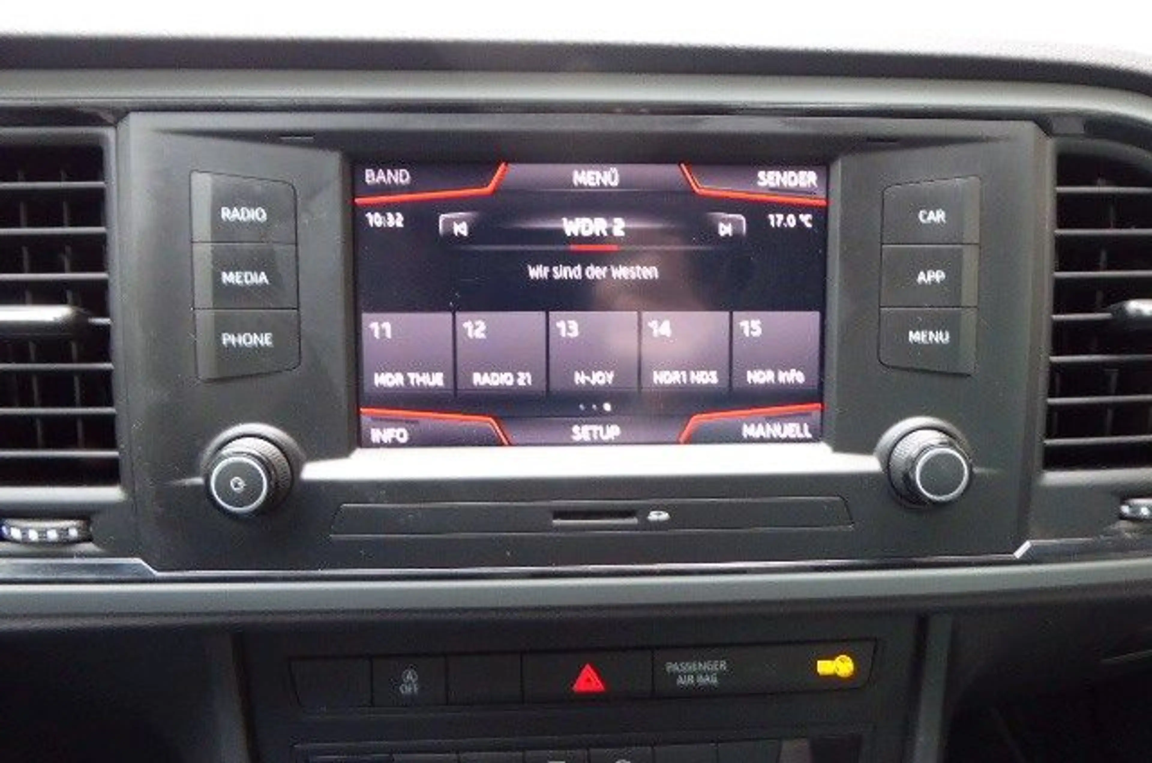 SEAT Ateca Reference inclusive Winterreifen — photo 9