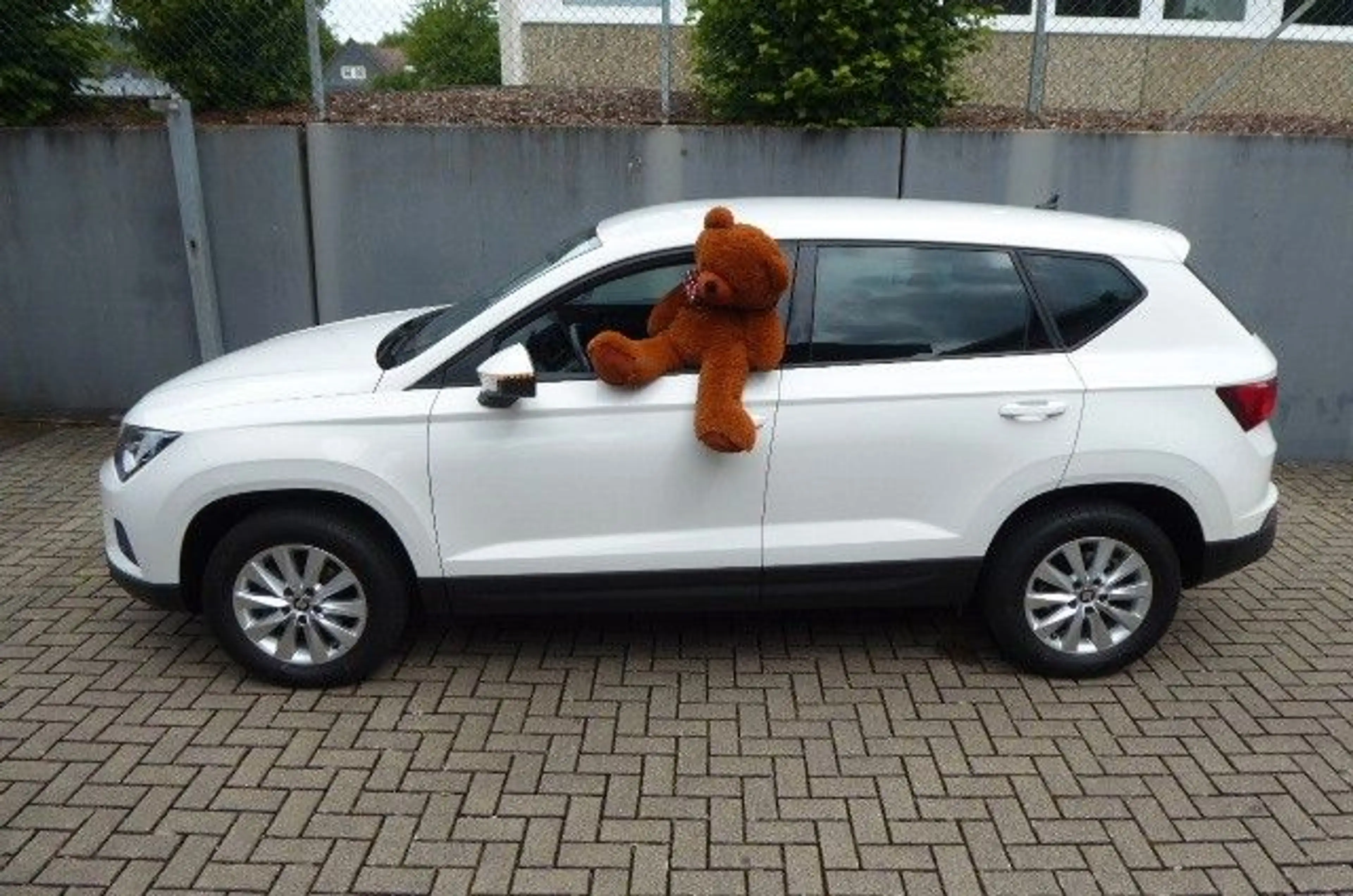 SEAT Ateca Reference inclusive Winterreifen — photo 6