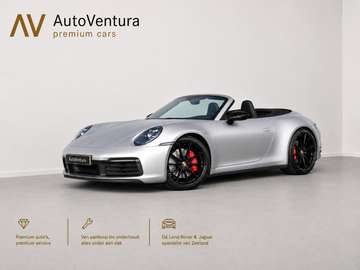 Cabrio 3.0 Carrera l LED l Camera l 20"
