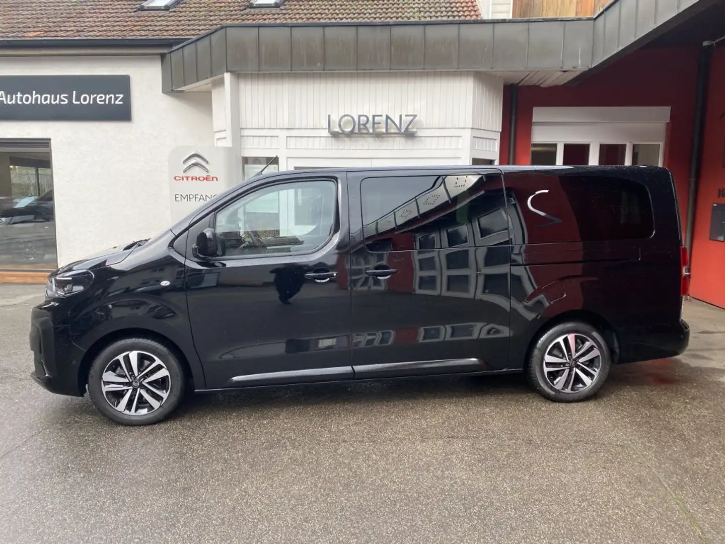 Citroen Spacetourer XL 2.0 BlueHDi 180 EAT8 Plus - 2
