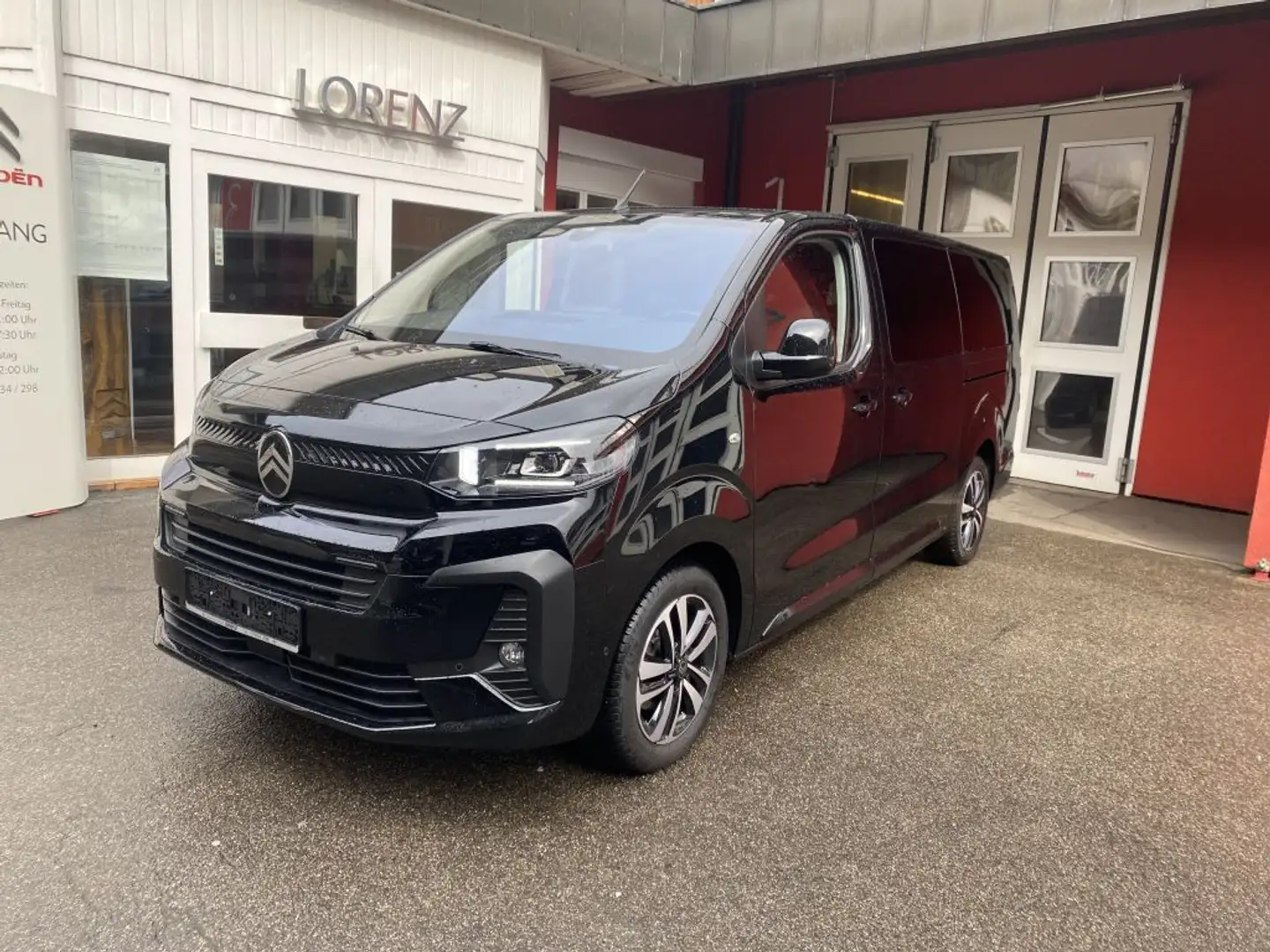 Citroen Spacetourer XL 2.0 BlueHDi 180 EAT8 Plus - 1