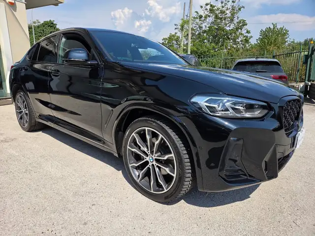 BMW X4 xdrive20d mhev 48V Msport auto