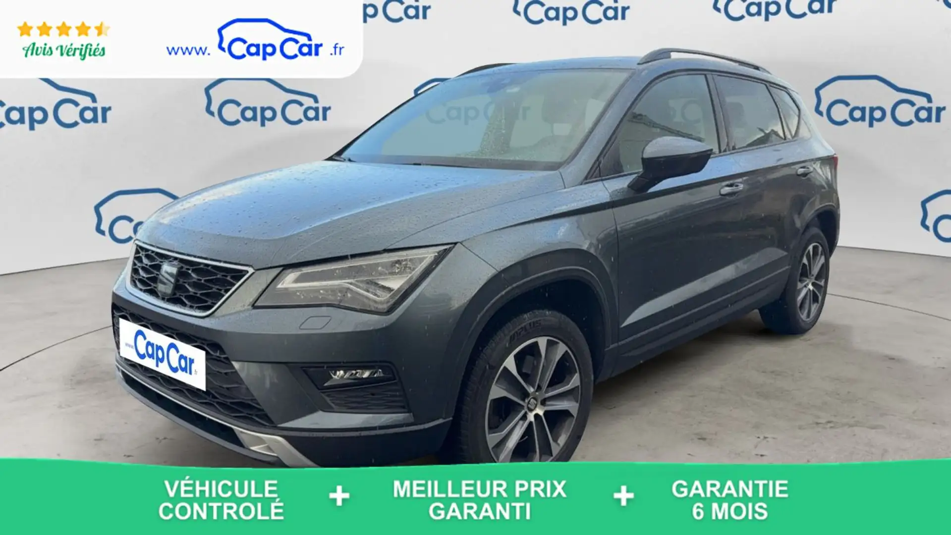 SEAT Ateca 1.0 TSI 115 Style - 1