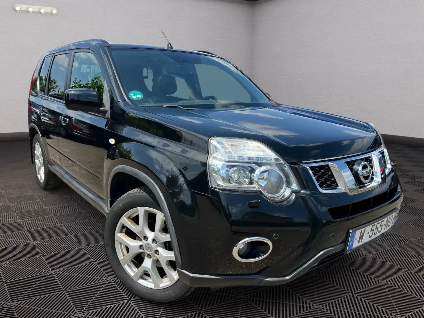 Nissan X-Trail LE Noir - 2