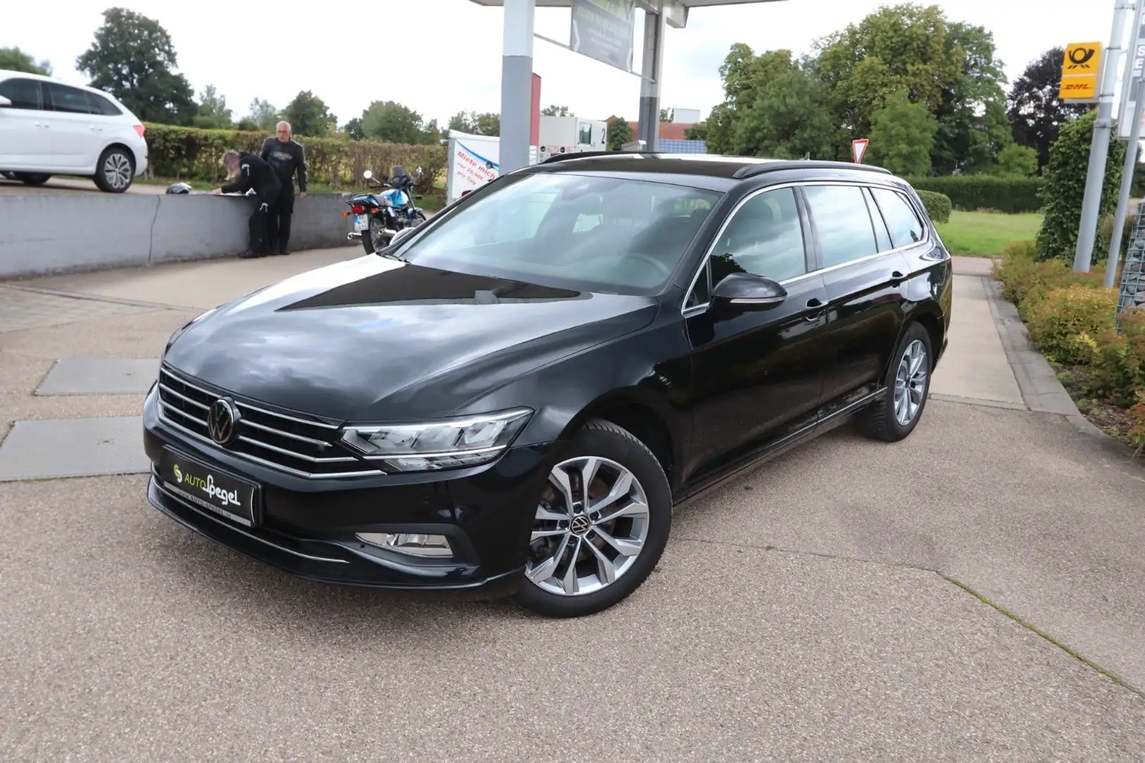 Volkswagen Passat Variant Business Kamera Navi LED Carplay Noir - 1