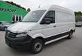 Volkswagen Crafter Crafter 30 Kasten MR L3H3 2,0-I-TDI LED 1.BESITZ Weiß - thumbnail 2