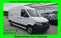 Volkswagen Crafter Crafter 30 Kasten MR L3H3 2,0-I-TDI LED 1.BESITZ Weiß - thumbnail 1