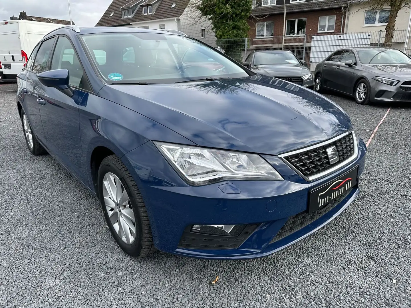 SEAT Leon ST Style Klima, SH, BC, Bluetooth Azul - 2