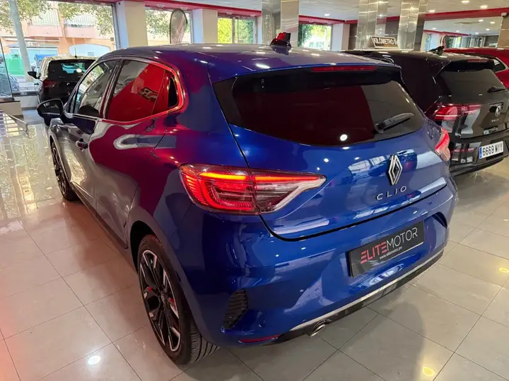 Renault Clio 2025, foto 18