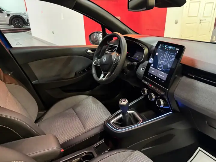Renault Clio 2025, foto 13
