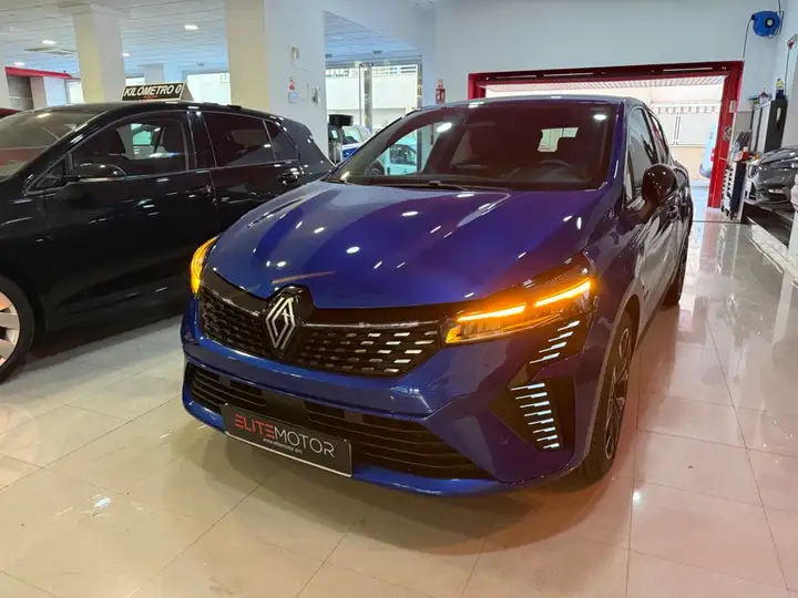 Renault Clio 2025, foto 11