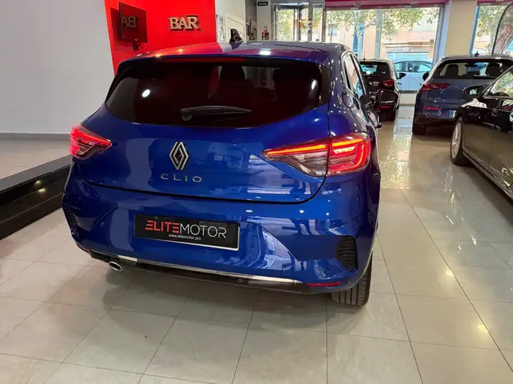 Renault Clio 2025, foto 19