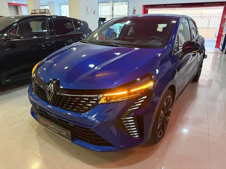 Renault Clio 2025, foto 8