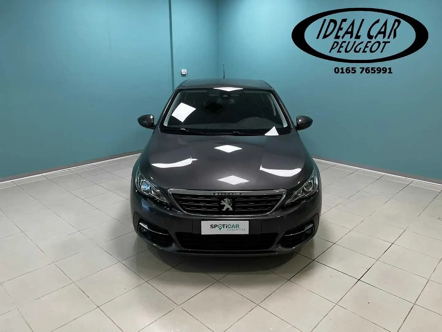 Peugeot 308 2ª serie PureTech Turbo 130 S&S Active Grigio - 1
