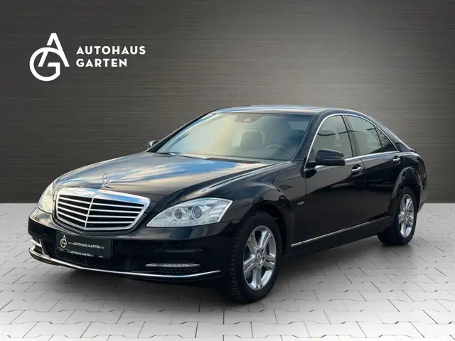 Mercedes-Benz S 350 d Limo Leder Xenon Kamera SHZ Sitzbel. Navi