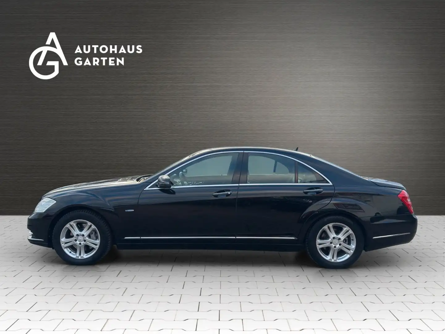 Mercedes-Benz S 350 d Limo Leder Xenon Kamera SHZ Sitzbel. Navi Schwarz - 2