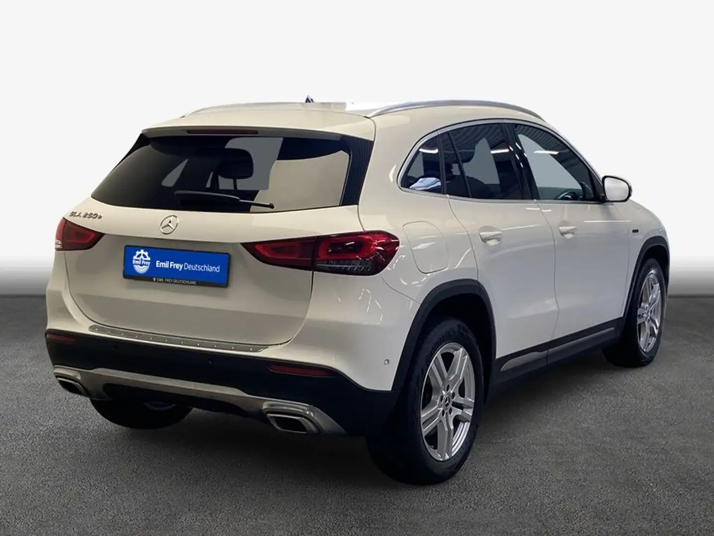 Mercedes-Benz GLA 250 GLA Weiß - 2