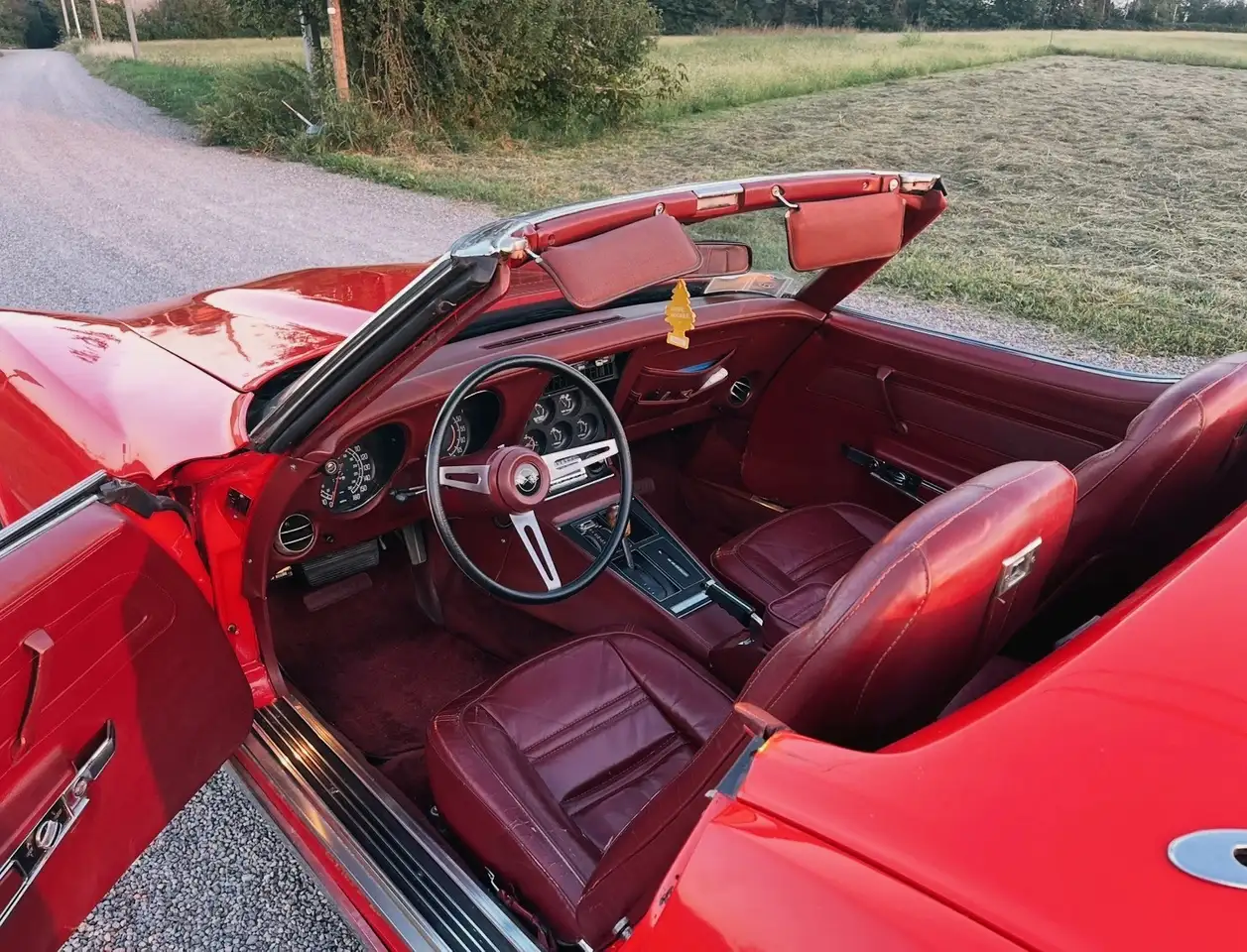 Corvette C3 Convertibile 5.7 V8, foto 9