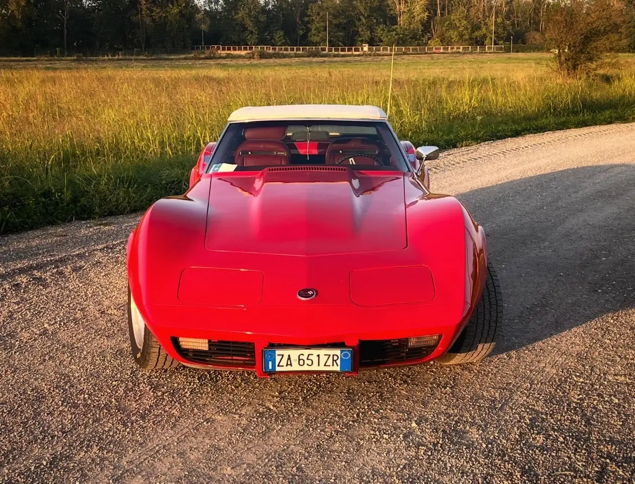 Corvette C3 Convertibile 5.7 V8, foto 4