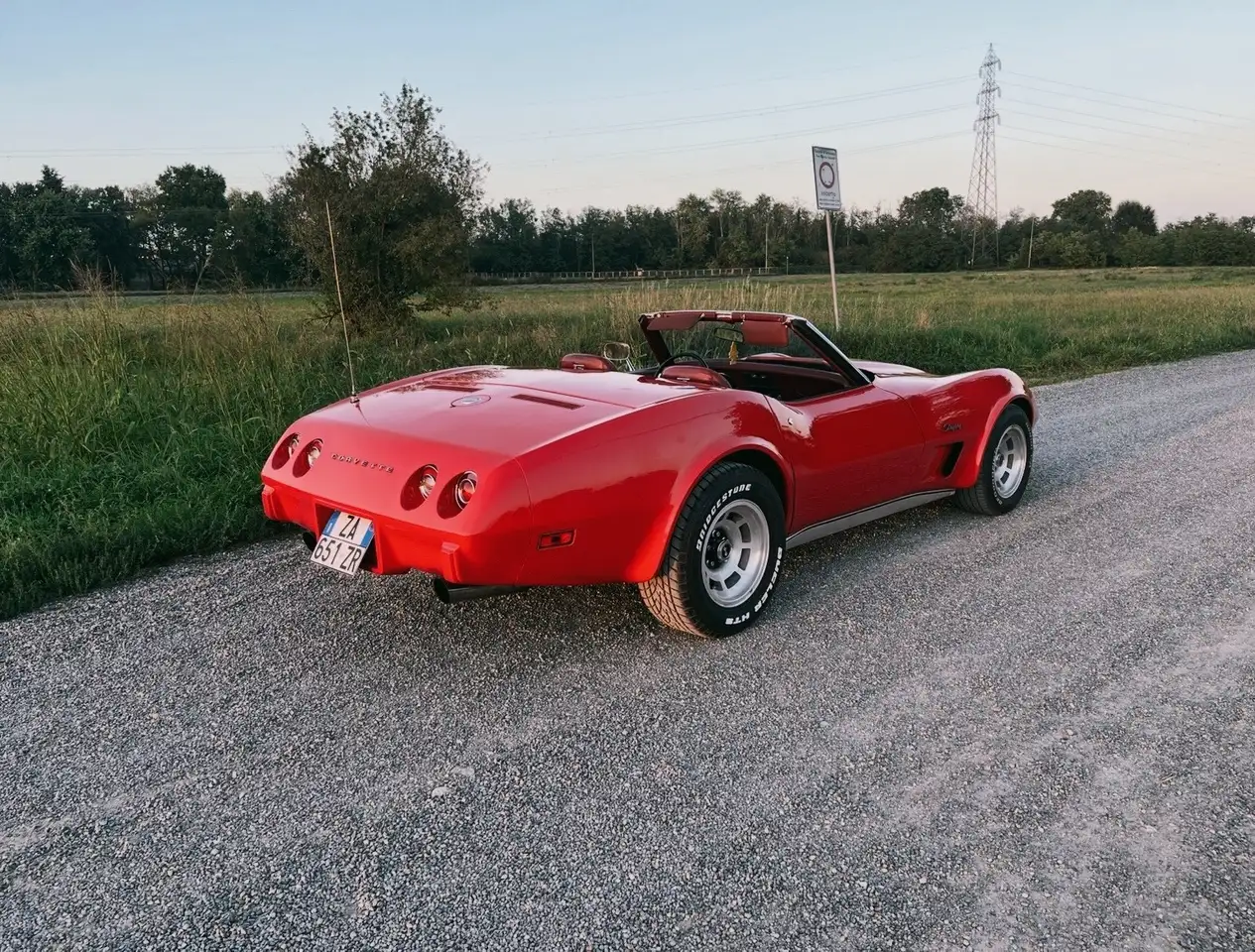 Corvette C3 Convertibile 5.7 V8, foto 5