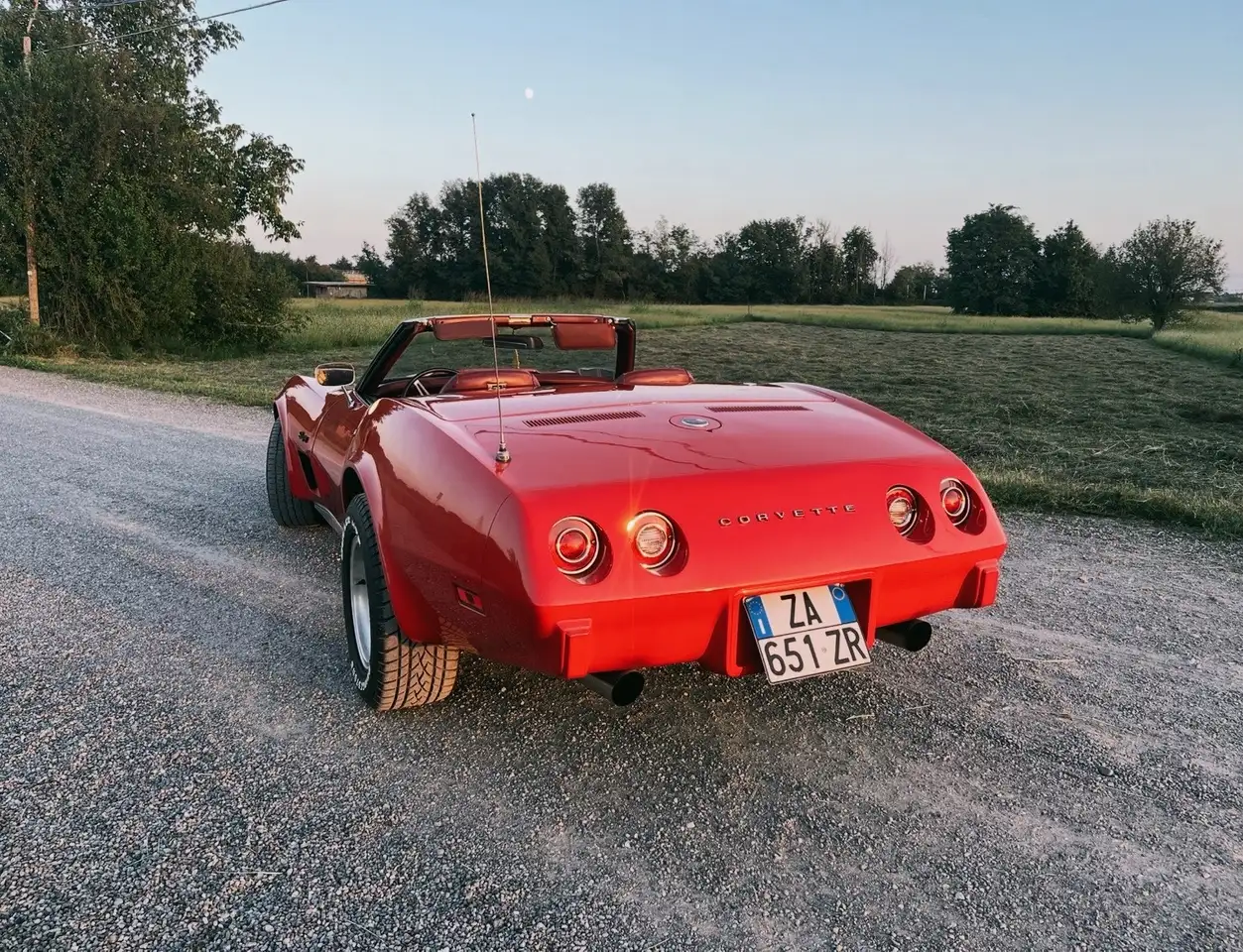 Corvette C3 Convertibile 5.7 V8, foto 7