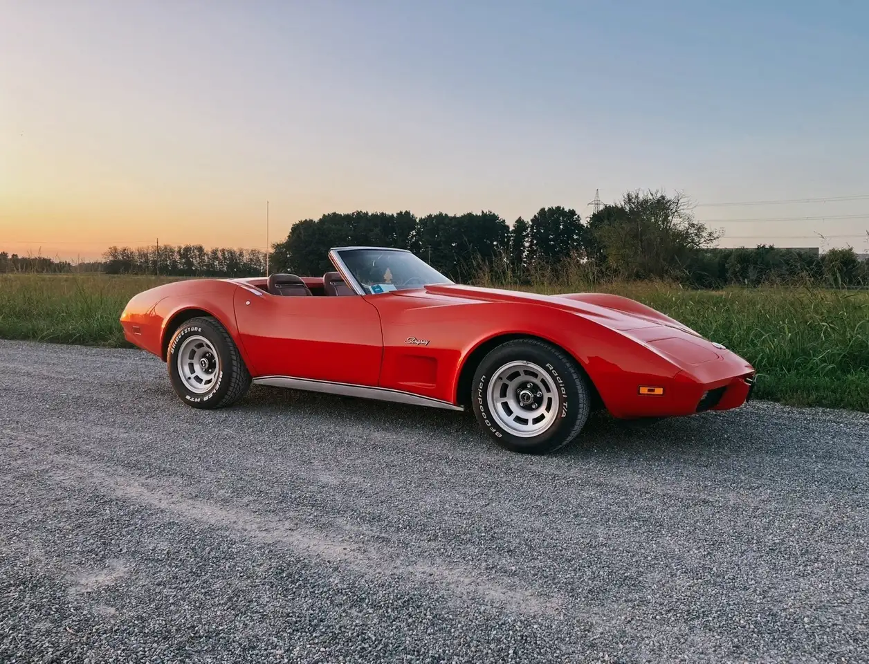 Corvette C3 Convertibile 5.7 V8, foto 3