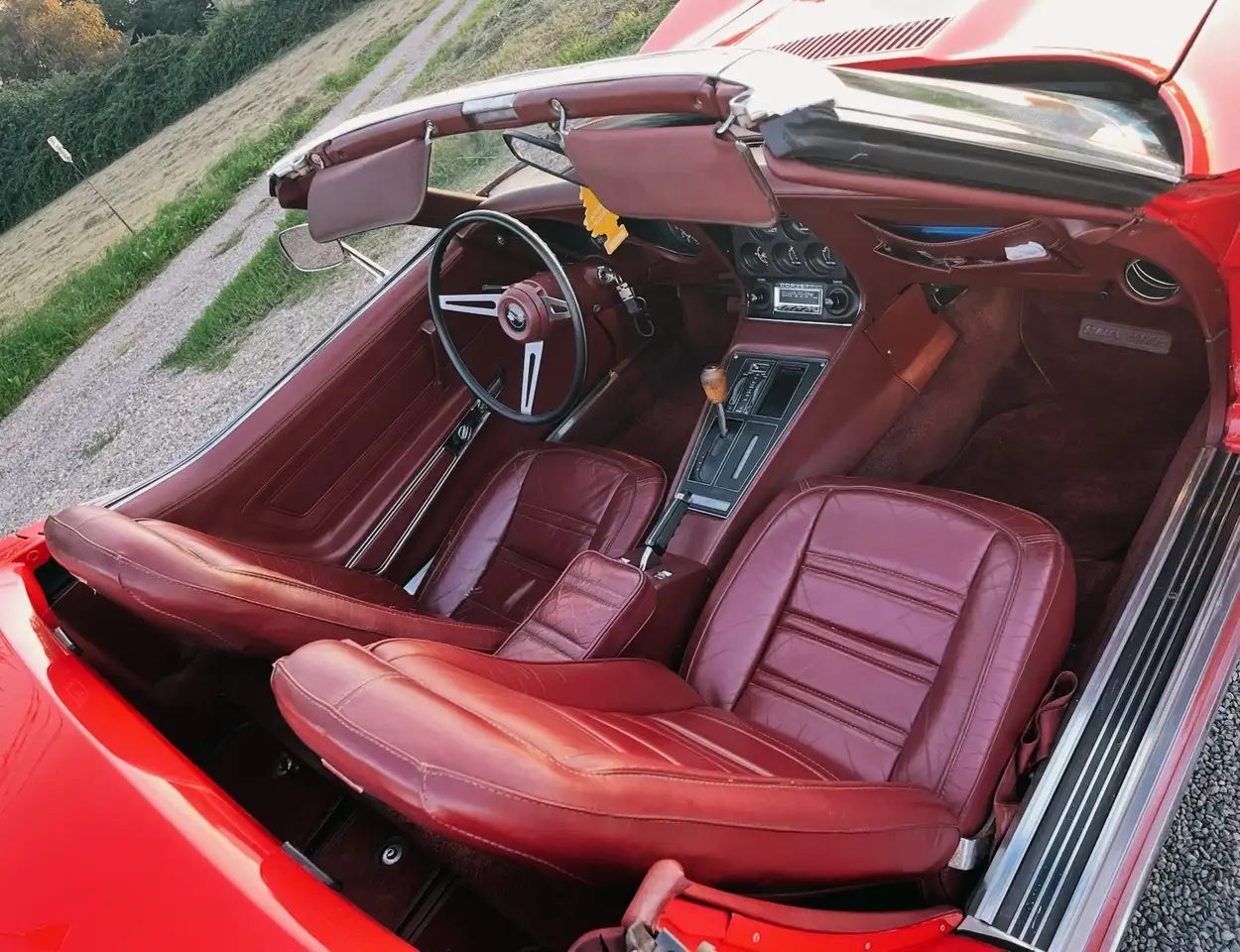 Corvette C3 Convertibile 5.7 V8, foto 10