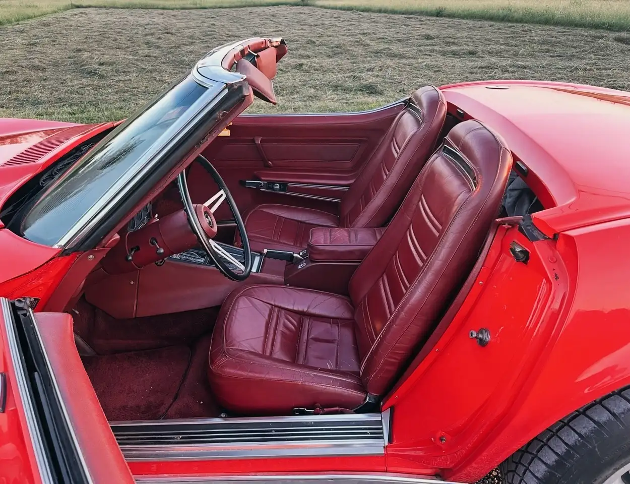 Corvette C3 Convertibile 5.7 V8, foto 11