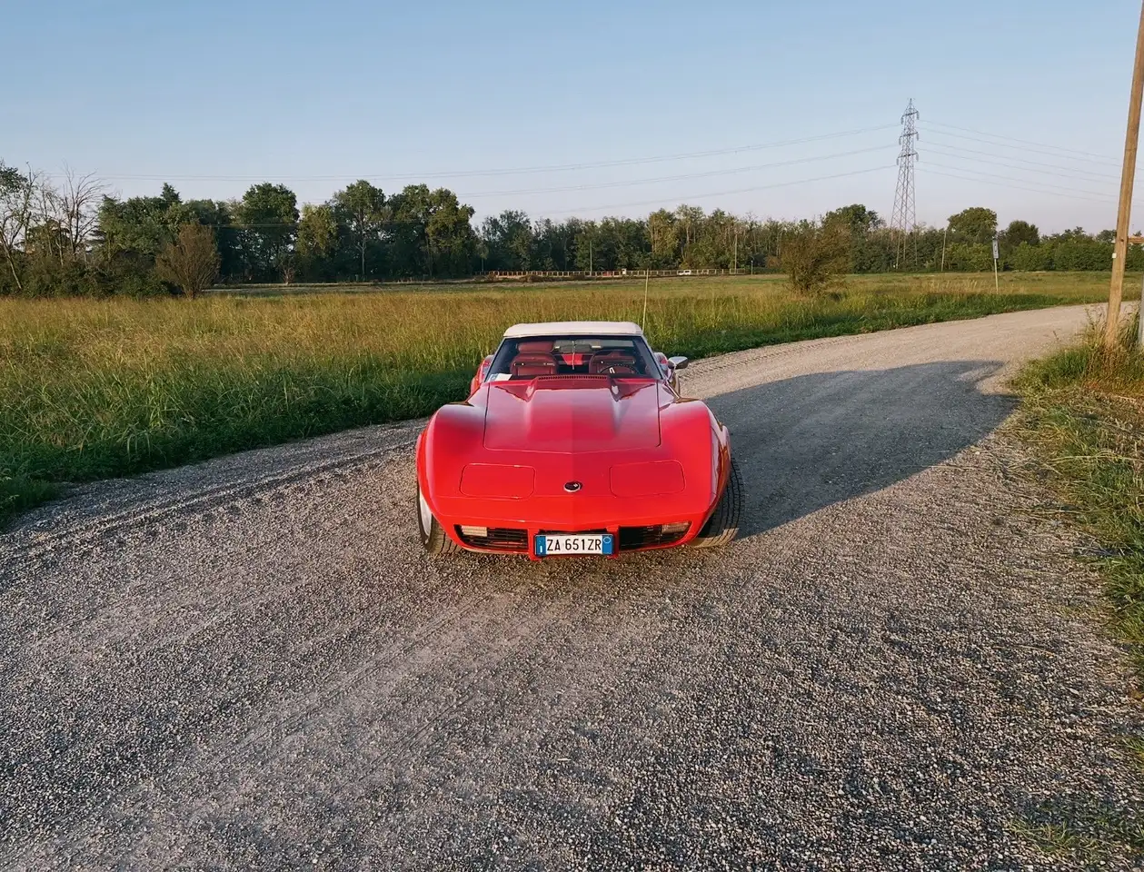 Corvette C3 Convertibile 5.7 V8, foto 6