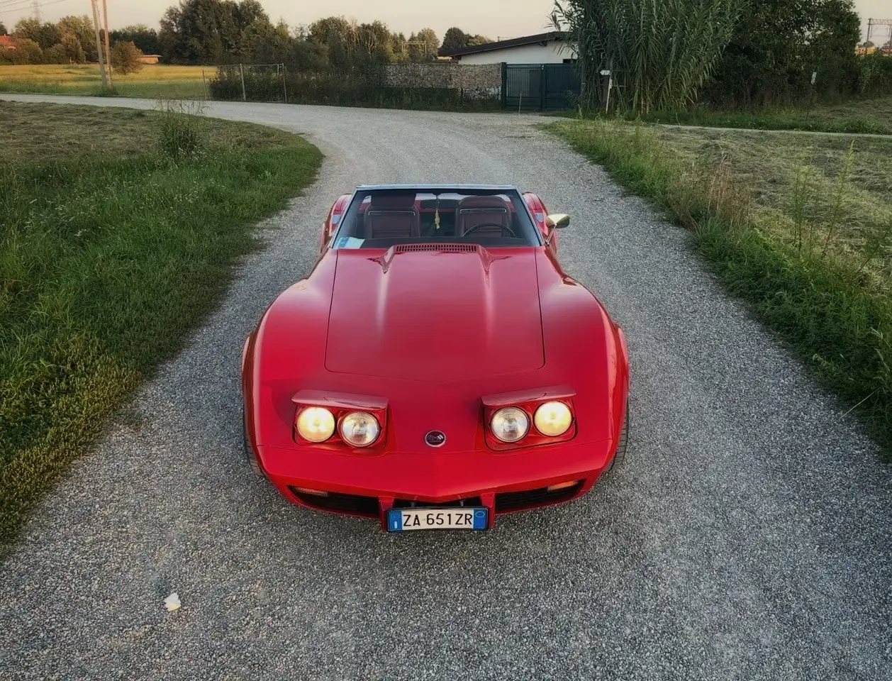 Corvette C3 Convertibile 5.7 V8, foto 8